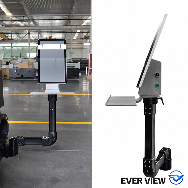 Titel EVER VIEW lanceert een compacte lasersnijmachine, klein en flexibel om te voldoen aan de verwerkingsbehoeften van kleine en middelgrote ondernemingen.