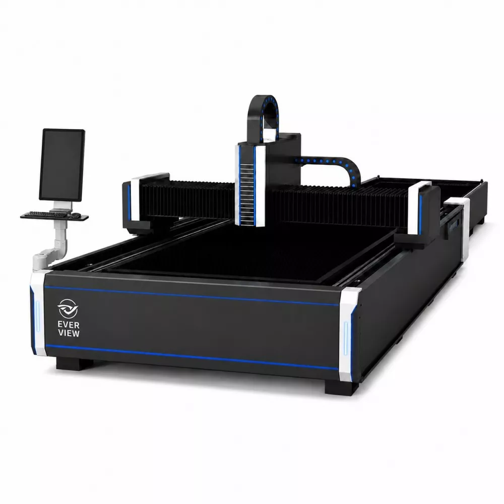 Waarom kiezen voor een semi-gesloten vlaksnijmachine?