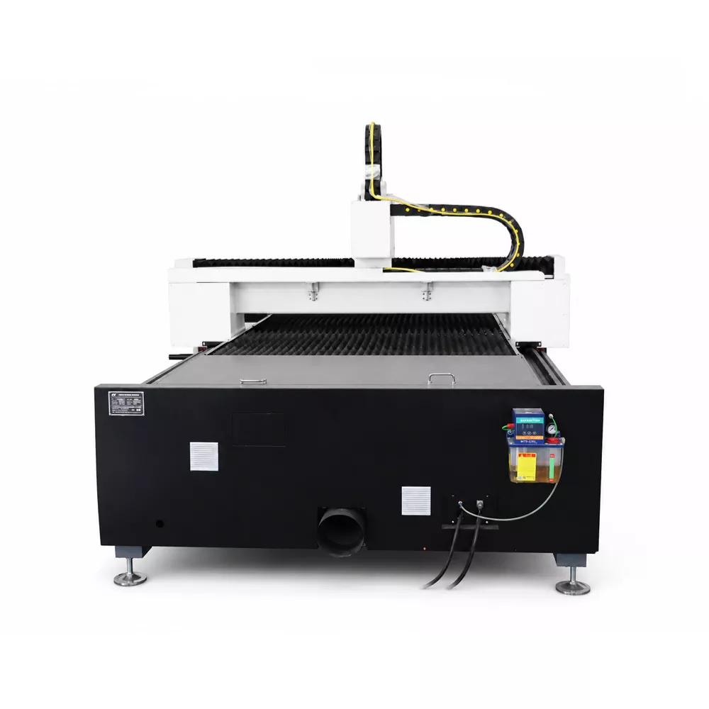 CNC-flatbedvezellasersnijmachine