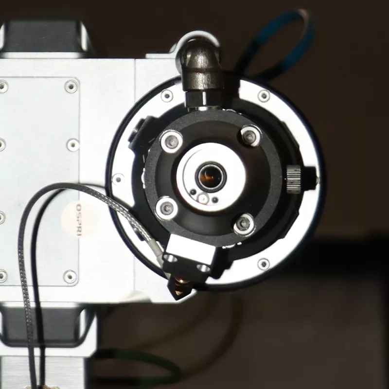 3D vijfassige lasersnijmachine