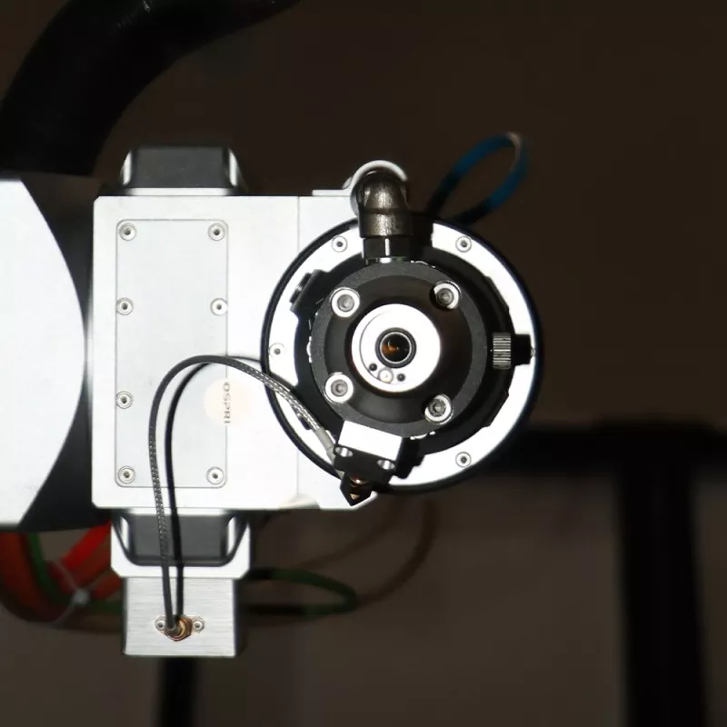 3D vijfassige lasersnijmachine