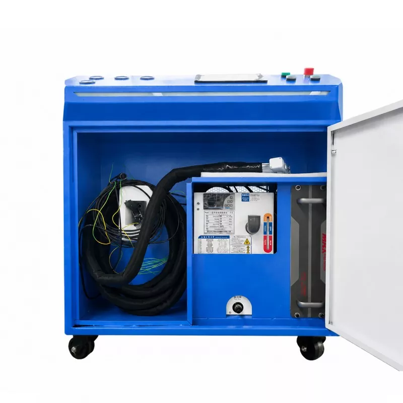 4-in-1 lasstikstofgenerator