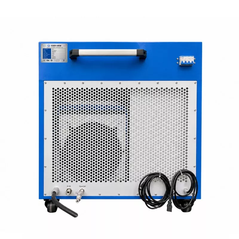 4-in-1 lasstikstofgenerator
