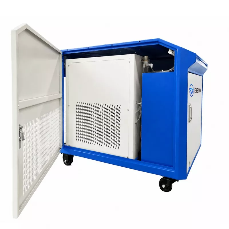 4-in-1 lasstikstofgenerator