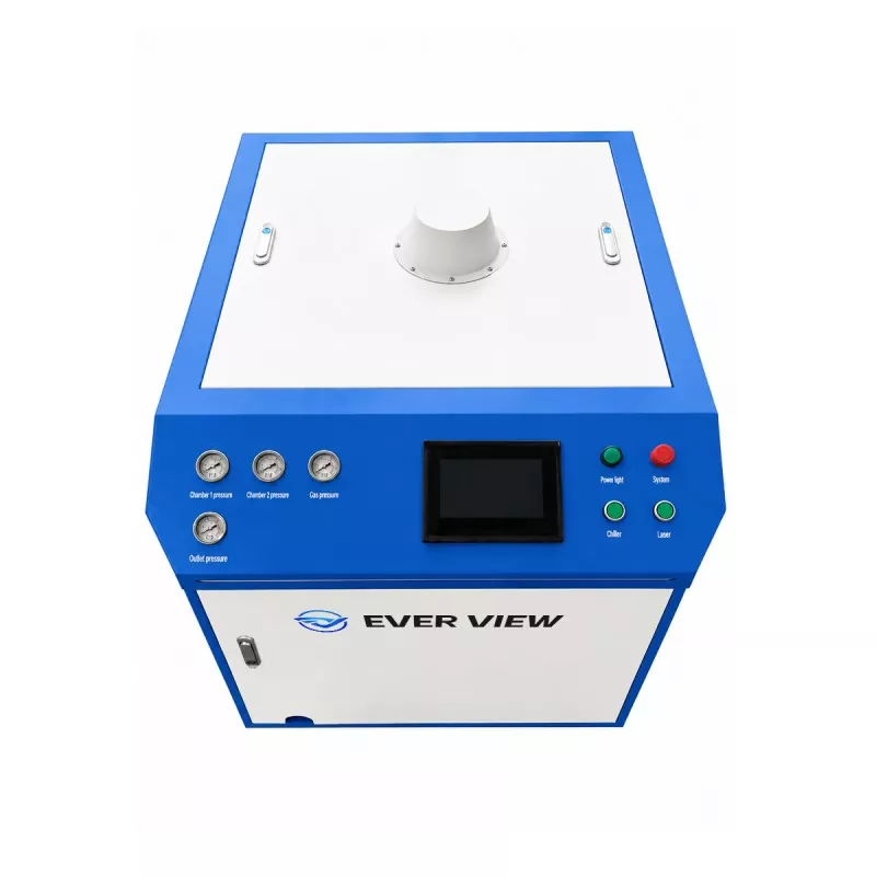 4-in-1 lasstikstofgenerator