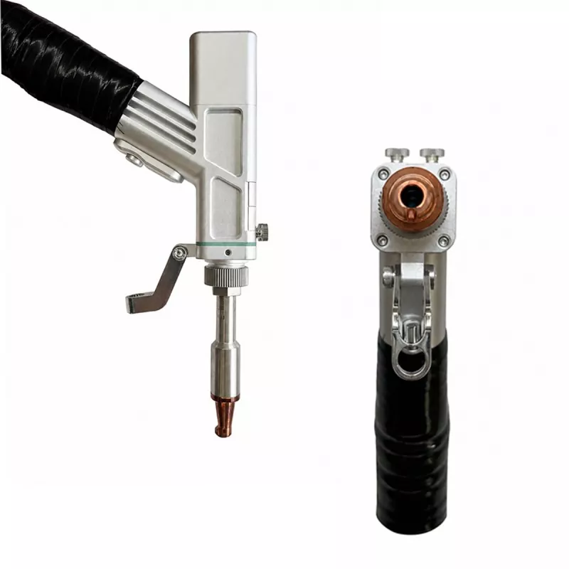 4-in-1 lasstikstofgenerator
