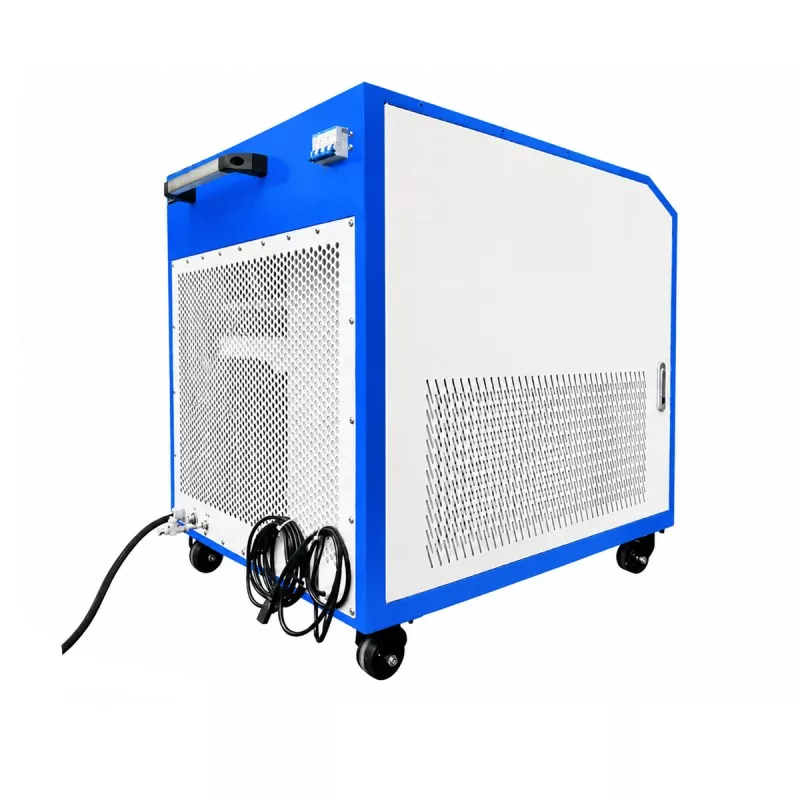 4-in-1 lasstikstofgenerator