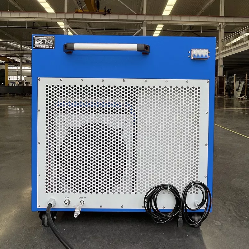 4-in-1 lasstikstofgenerator