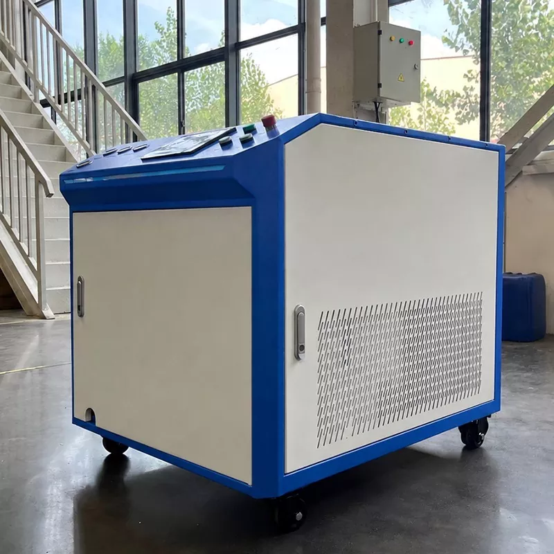 4-in-1 lasstikstofgenerator