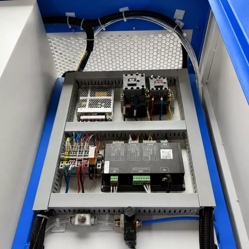 4-in-1 lasstikstofgenerator