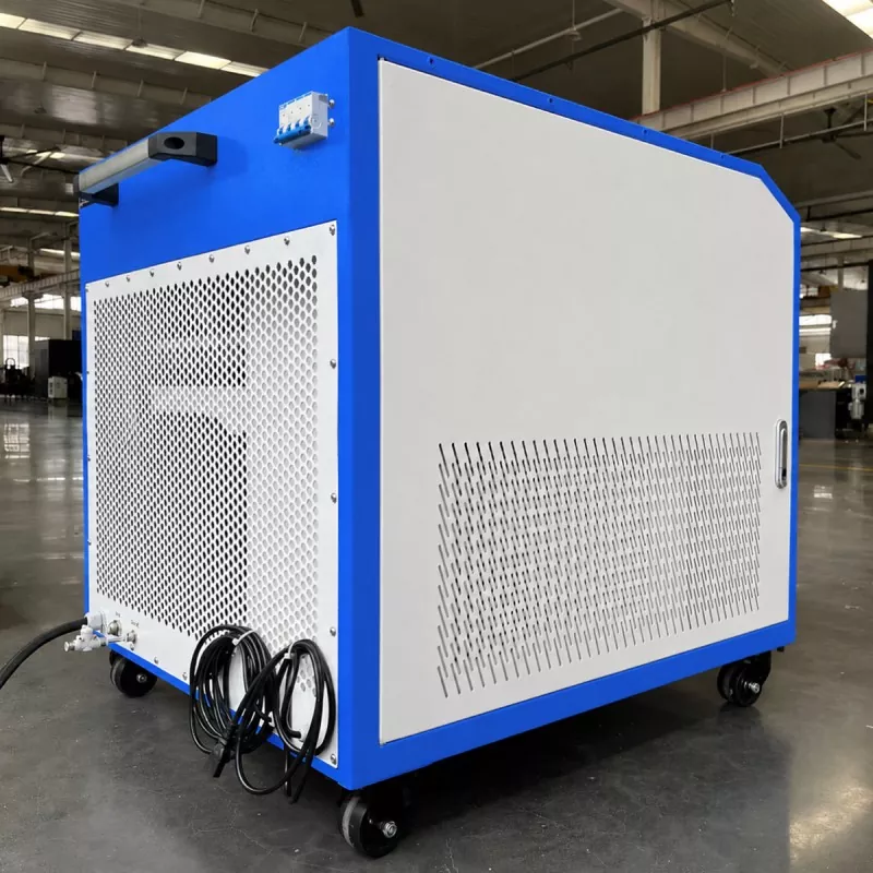 4-in-1 lasstikstofgenerator