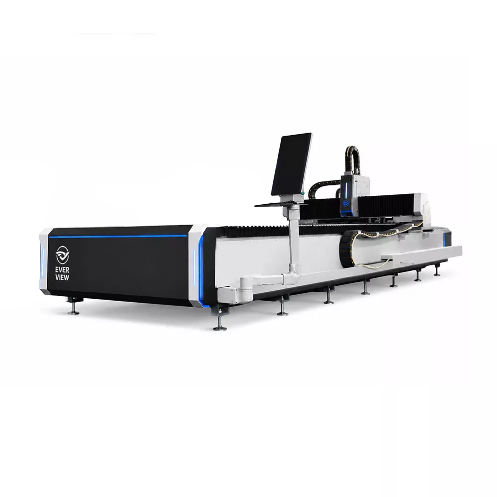 CNC-flatbedvezellasersnijmachine