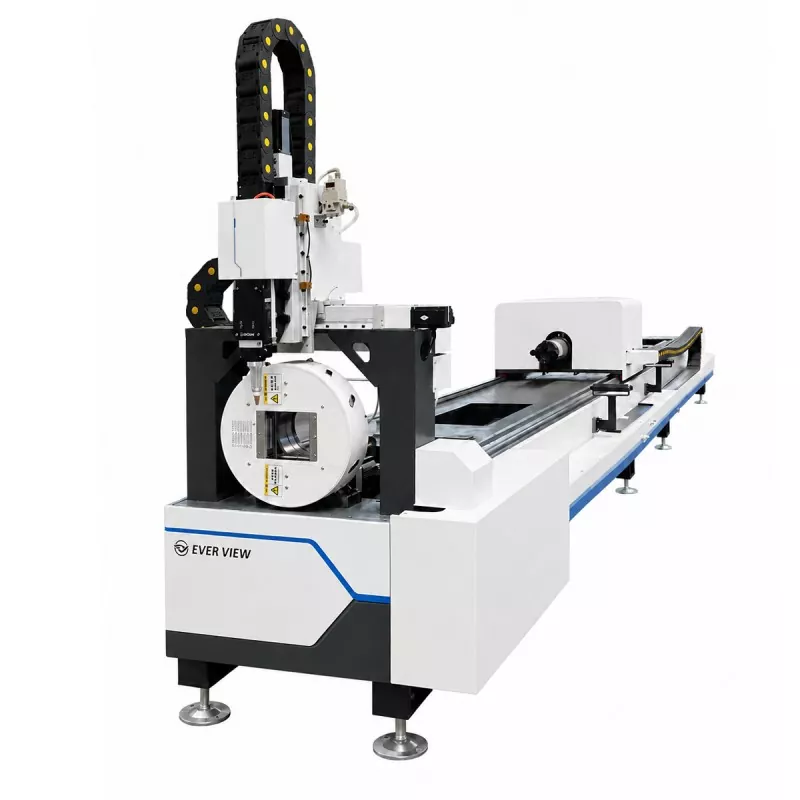 Voordelige vezellaserbuissnijmachine