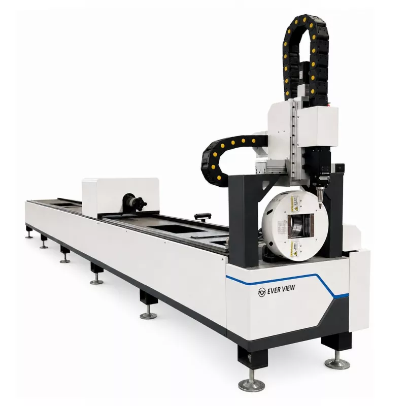 Voordelige vezellaserbuissnijmachine