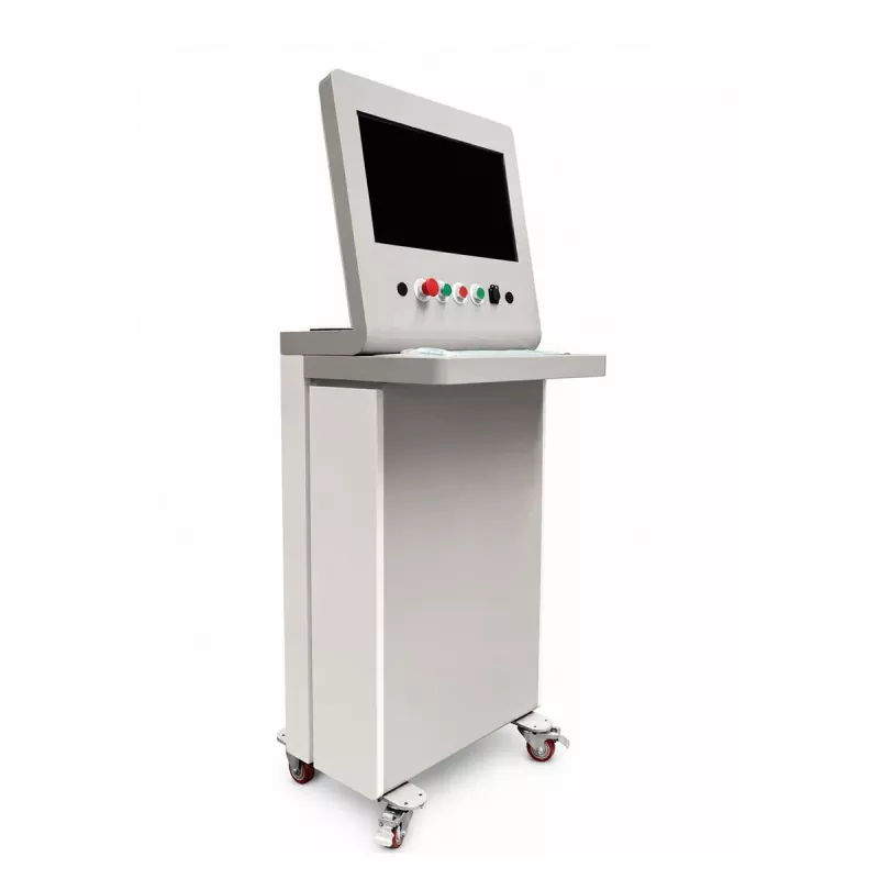 Voordelige vezellaserbuissnijmachine