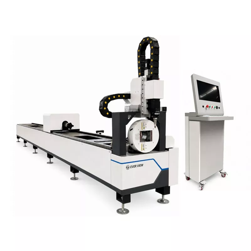 Voordelige vezellaserbuissnijmachine