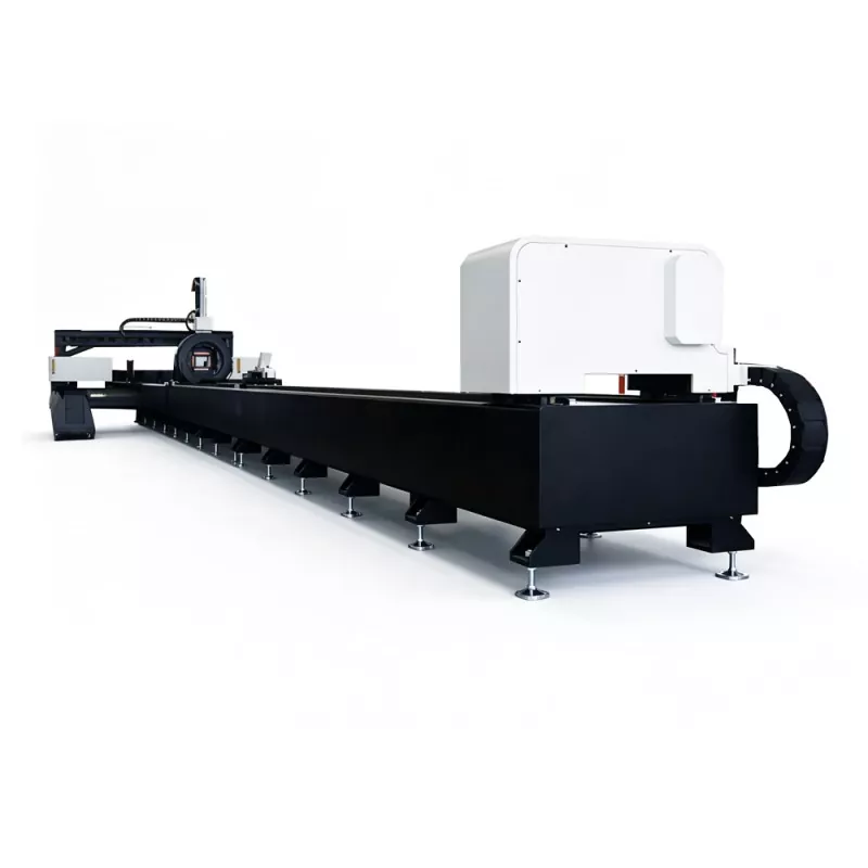 Zware grondrail 3-in-1 fiberlasersnijmachine
