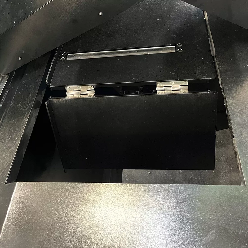 Heavy-Duty Three-Spindle Laser Pipe Cutting Machine