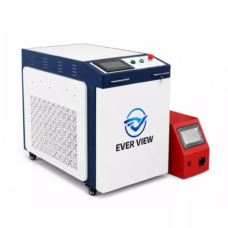 Laserhandlasmachine