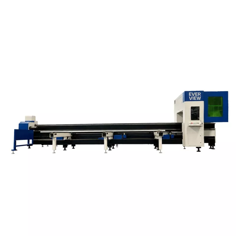 Semi-automatische Minimal Tail Fiber Laser-pijpsnijder