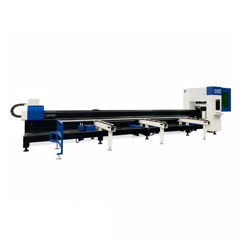 Semi-automatische Minimal Tail Fiber Laser-pijpsnijder