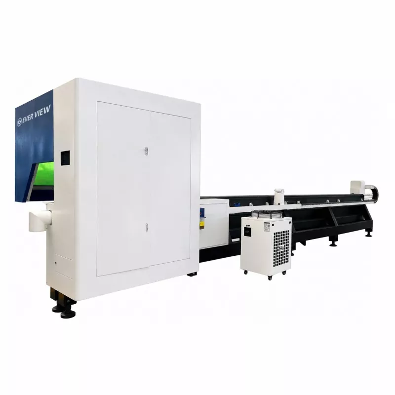 Semi-automatische Minimal Tail Fiber Laser-pijpsnijder