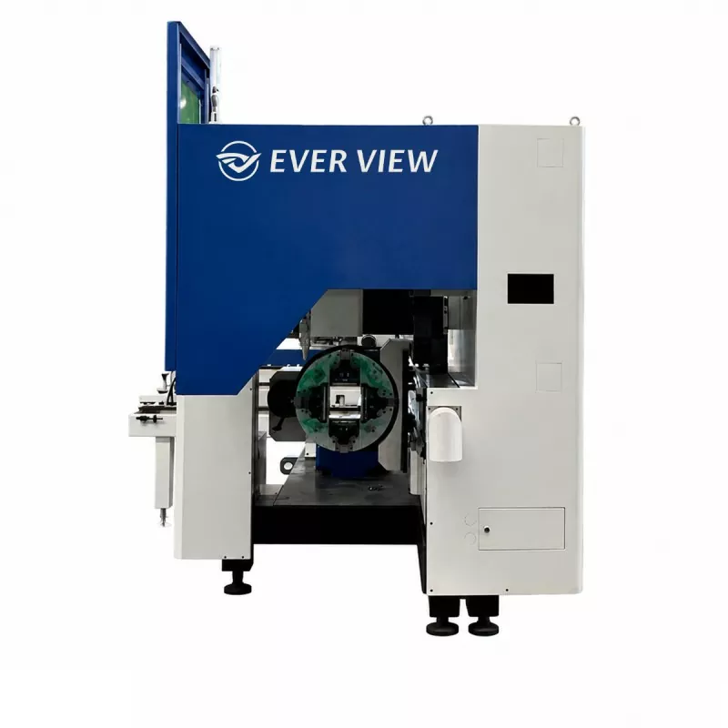 Semi-automatische Minimal Tail Fiber Laser-pijpsnijder