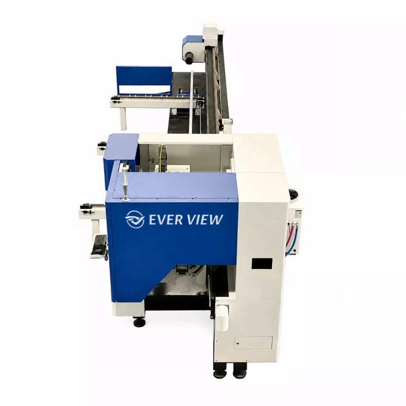 Semi-automatische Minimal Tail Fiber Laser-pijpsnijder